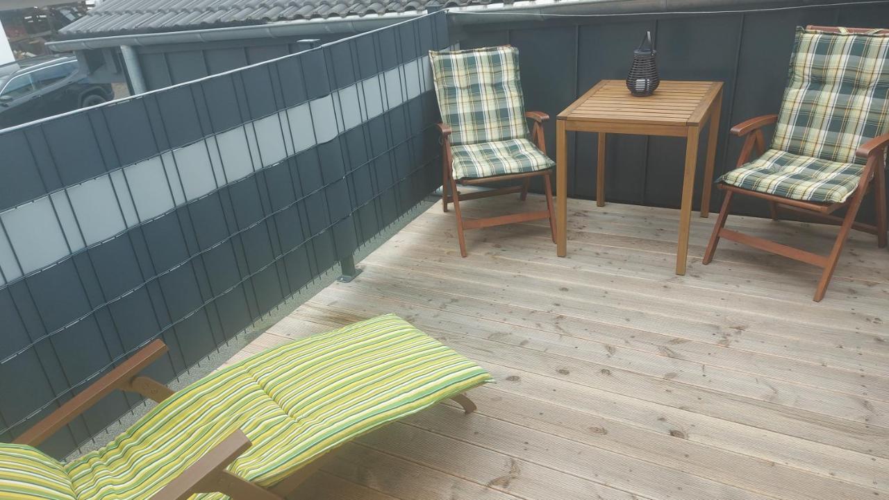 Ferienwohnung -Auszeit-Sayn Bendorf Exterior foto