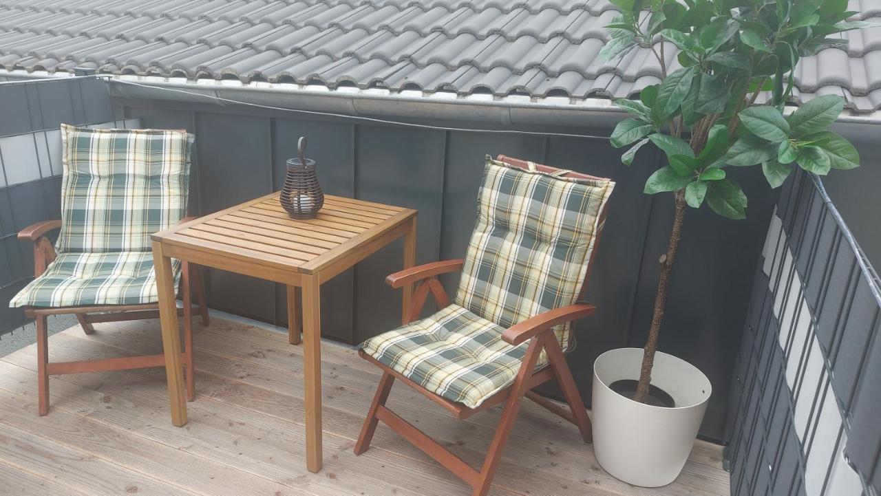 Ferienwohnung -Auszeit-Sayn Bendorf Exterior foto